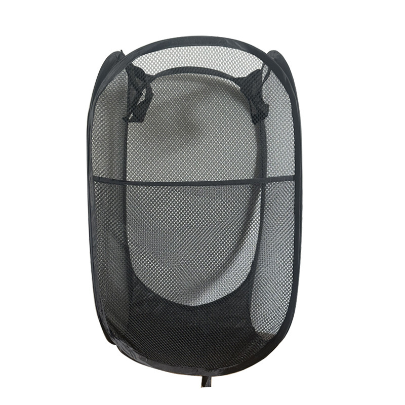 블랙 4메시(사이드 포켓 포함)