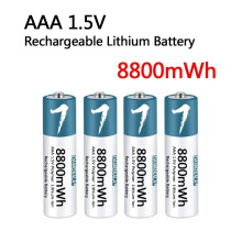 AAA/7 ̖ 1.5V �ɳ��늳� 8800 mAh ���m����b����ˡ��L��늳�