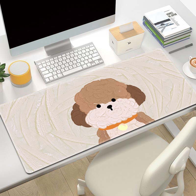 B41-작은 갈색 개