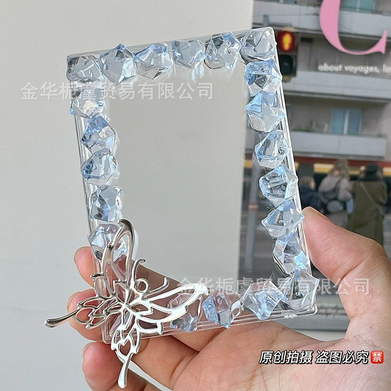 Фотопропсы из смолы, прозрачные фотопропсы из смолы, реквизит для фотосессий в стиле «погоня за звездами», фотопропсы для селфи, милые фотопропсы.