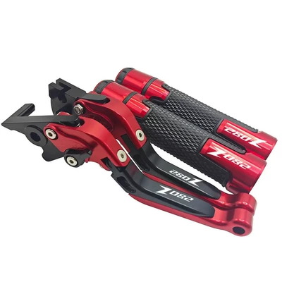 Motorcycle modified brake and clutch lever handlebar cover CNC suitable for Italika 280Z