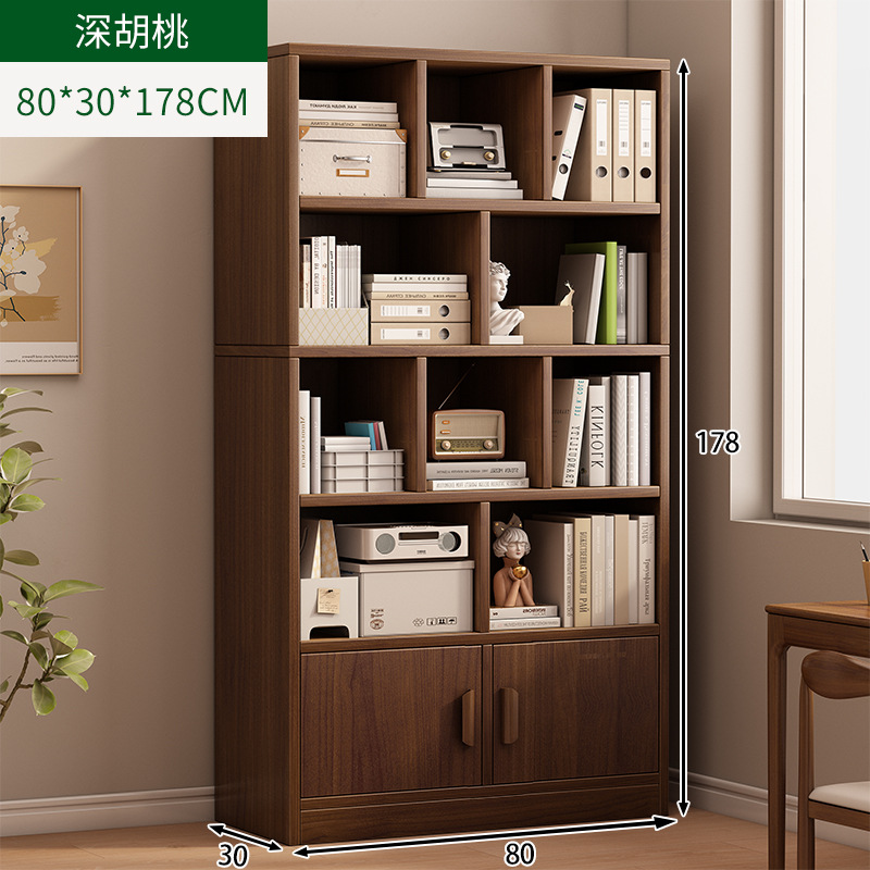 Bosque de madera maciza estilo chino estante de té estante de estante de exhibición de té partición estante de decoración de decoración de sala de estar Bao Pao