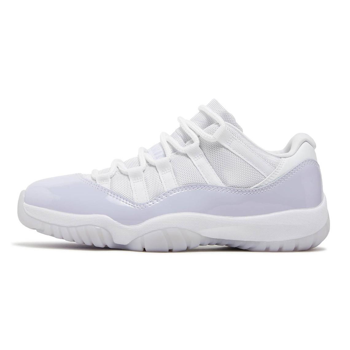 Junyuara aj11 el rey del diablo Joe11 negro, blanco y rojo, alto nivel, cielo de estrellas, botón negro y rojo, zapatillas deportivas para hombres y mujeres.