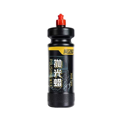 Remover Scratch Car Wax | Car wax - hongpeng-hair-polishing-wax-120ml
