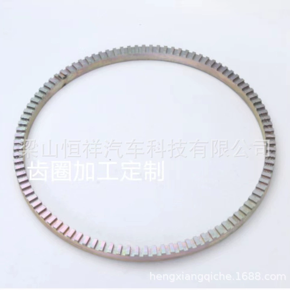 Производители обрабатывают размер внутренней зубчатой петли и наружное зубчатое кольцо завод дизайн обработки внутренней зубчатой петли