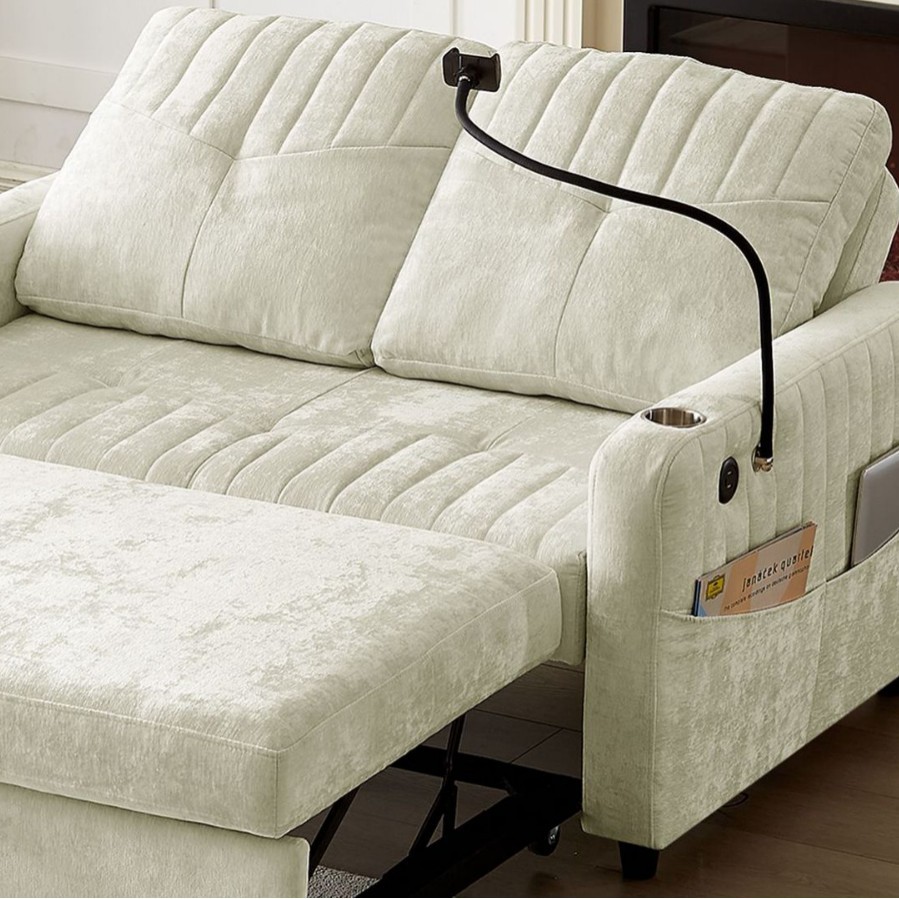 Sillón reclinable multifuncional de tela individual, sala de estar, dormitorio, ocio perezoso, siesta, sofá de relajación manual, sillón reclinable