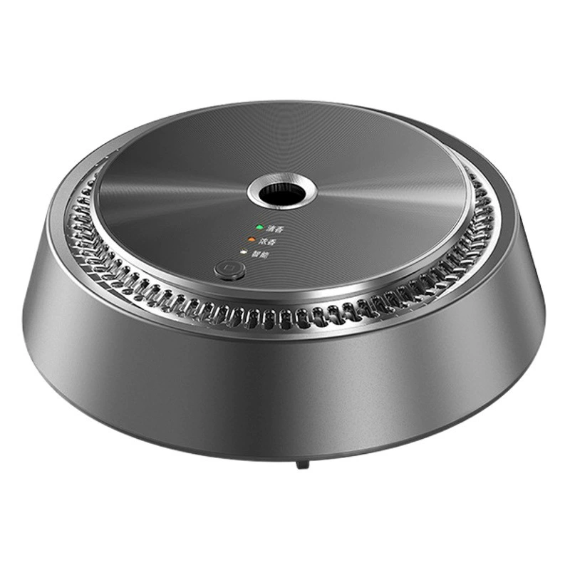 Автомобильная умная ароматерапия с запуском автомобиля автомобильные духи оптом цветок одеколон из алюминиевого сплава автомобильный ароматерапия на выходе воздуха