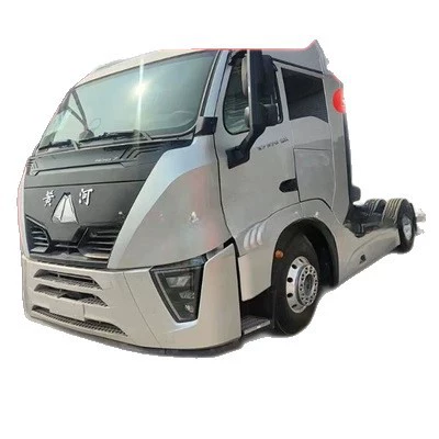 Trunk Line Logistics, Yük maşınları