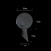 22 -inch large mouth wave ball