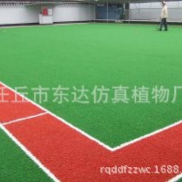 Golf verde jardín de infantes campo de fútbol césped artificial al aire libre techo recinto artificial manta hierba simulación césped falso