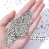 Small white nail decoration, fake nails, mixed jewelry, wholesale