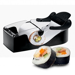 マジックローラーパーフェクトROLL-SUSHI巻き寿ドライバーtv