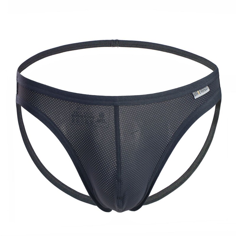Factory Direct Men's Underwear BRAVE PERSON Men's Thong