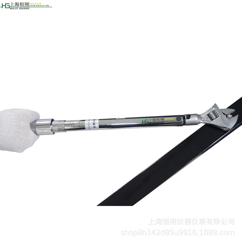 咔嗒式定扭矩紧固扳手_高精度开口头定扭力扳手_预置式扭力扳手