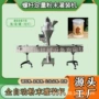 自动计量中草药丹参粉罐装机