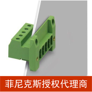 代理菲尼克斯穿墙式插座欧式DFK-PC 4/ 8-GF-7,62 - 1840612 现货