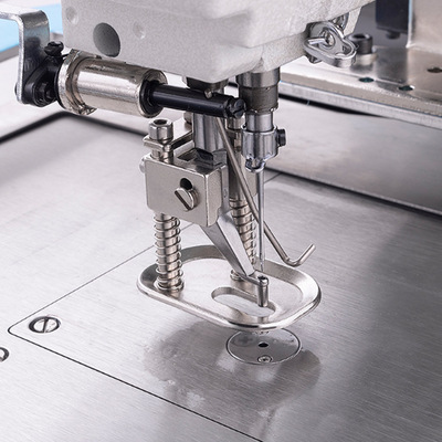 Bywoo牌3020工业缝纫机上亿大豪系统自动电脑花样机吃厚 厂家直销