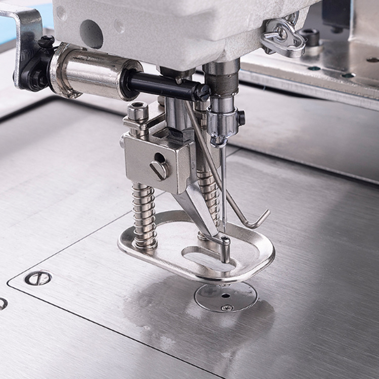 Bywoo牌3020工业缝纫机上亿大豪系统自动电脑花样机吃厚 厂家直销