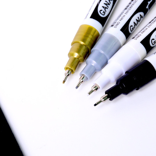 SP150 fine tip oil-based marker pen 0.7mm for wholesale automotive tire touch-up pen tire pen