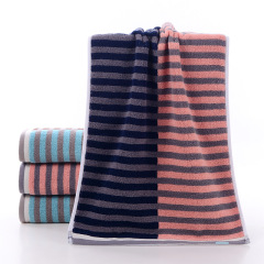 加厚32股毛巾純棉家用洗臉吸水毛巾全棉批發超市禮品毛巾定logo