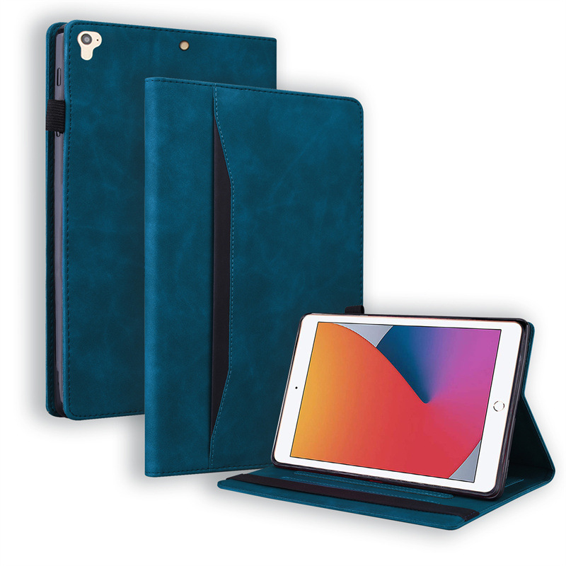 Compatible with Apple iPad Air 9.7-inch 2nd generation MD788 full coverage A1474 case A1566 business shell