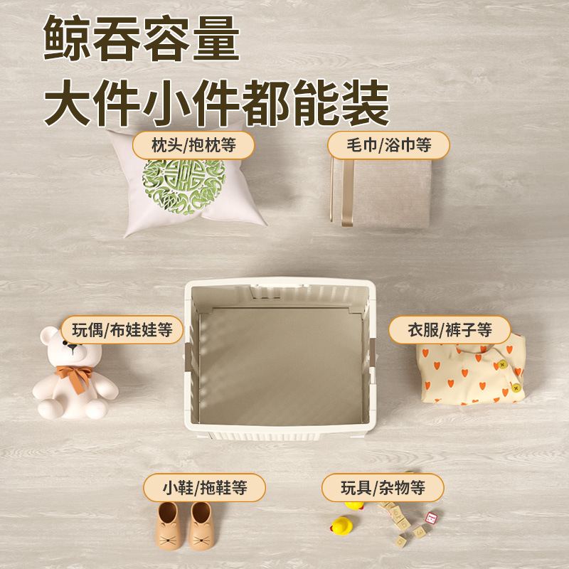 Cesta de almacenamiento de ropa sucia doméstica plegable de gran capacidad cubo de ropa baño artefacto de lavandería cesta de ropa sucia