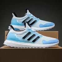 Putian UB21 кроссовки действительно взрываются UB4.0 кроссовки черные самураи для мужчин и женщин