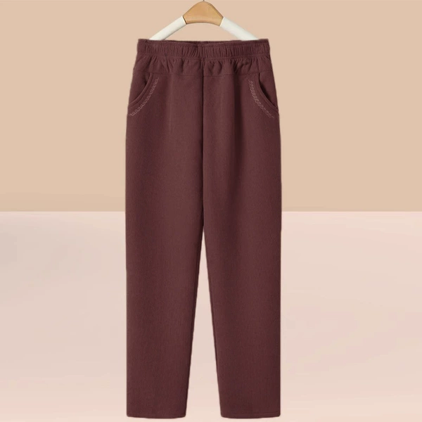 Red (spring and autumn)