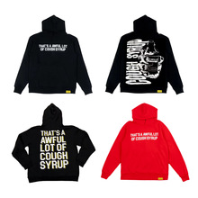 �߰汾THAT'S A AWFUL LOT OF COUGH SYRUP Classic ��ñ������