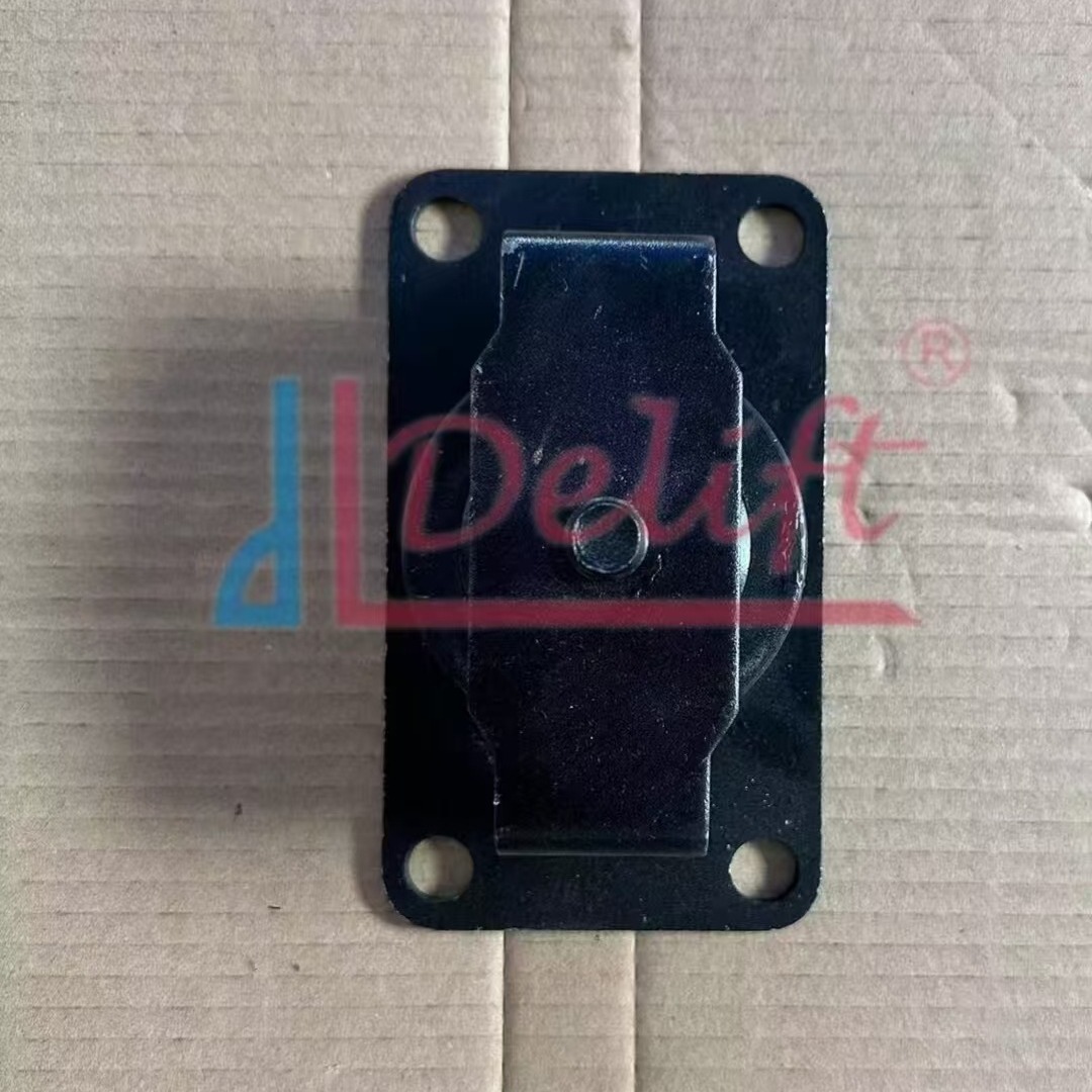 叉车配件 3EA5132110 机脚胶  机脚垫 Delift