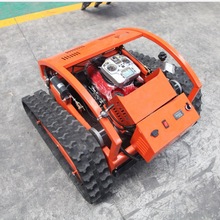 绿化园林球场推草车汽油草坪机18寸四冲程汽油手推式自走割草机