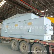 青岛华鑫铸机公司铸钢厂用树脂砂铸造生产线