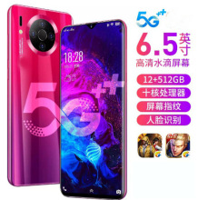 厂家批发2024新款安卓5G全网通大屏512G学生老人双卡双待游戏手机