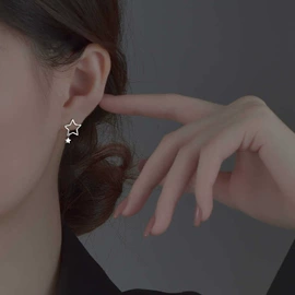 耳扣;戒指;耳环