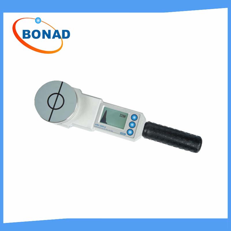 德国GTE手持式推拉力计KMG-2000-G