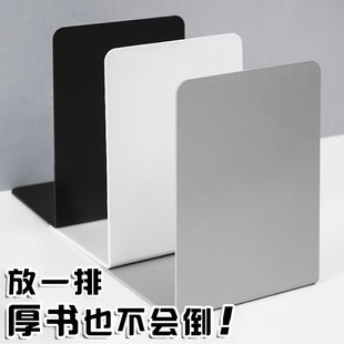 Bookends, Bookends, Divided Book Clips, Bookends, Desktop Storage, Fixed Books, Creative Student Bookshelves