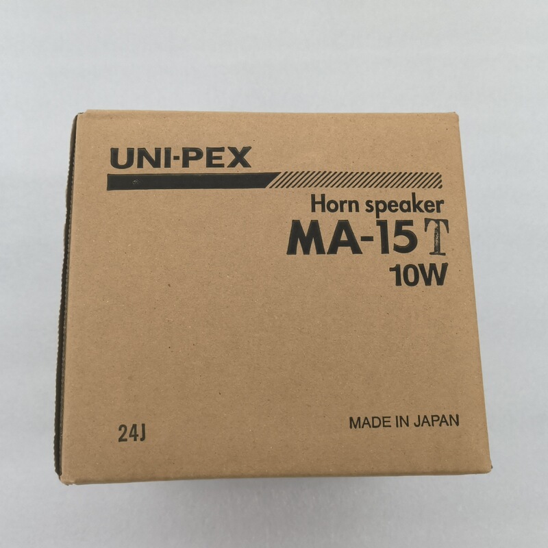 Ma-15T Unipex Marine Ocean Speaker Ma-15T Unipex Marine Ocean Speaker