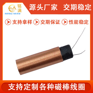 Manufacturer Customized Fm Antenna Coil Am Medium Wave Sensor Coil Smart Digital Capacitive Pen Magnetic Rod Inductor Coil