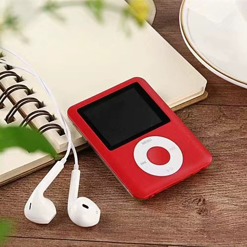 Cute music small electronic player for students