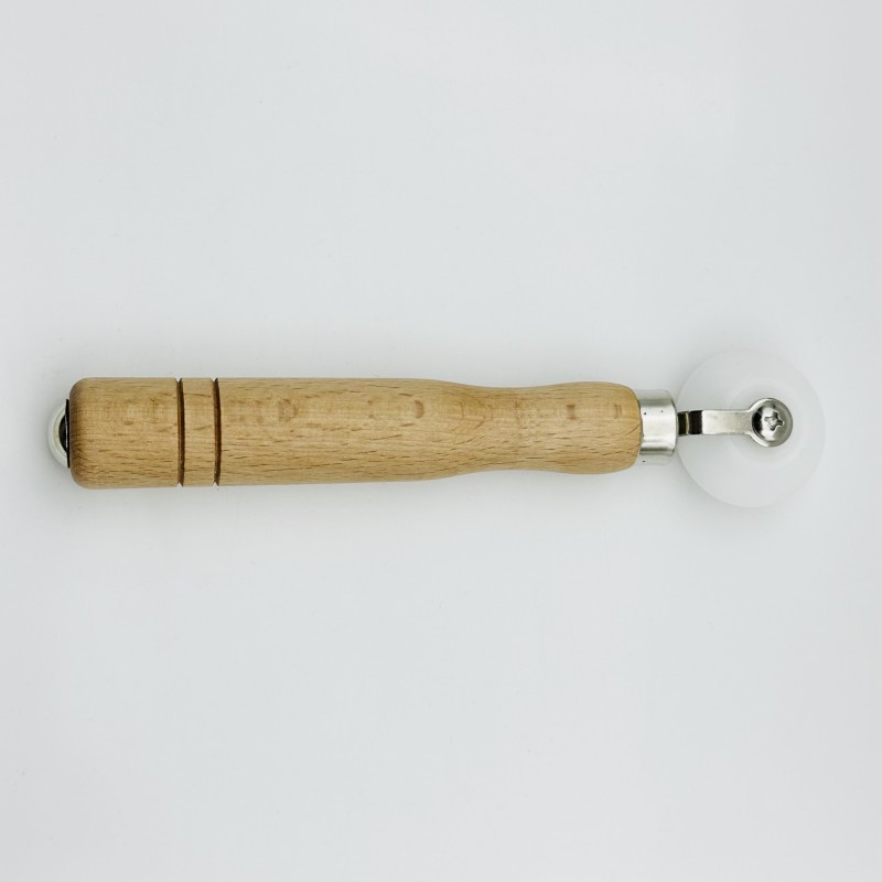 Oufansi papel tapiz herramienta de construcción PE ángulo negativo rueda de presión conjunta rueda de presión con rodamiento