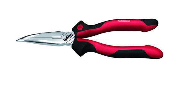 62023威汉·Z 05 05·弯头尖头钳26724/26726