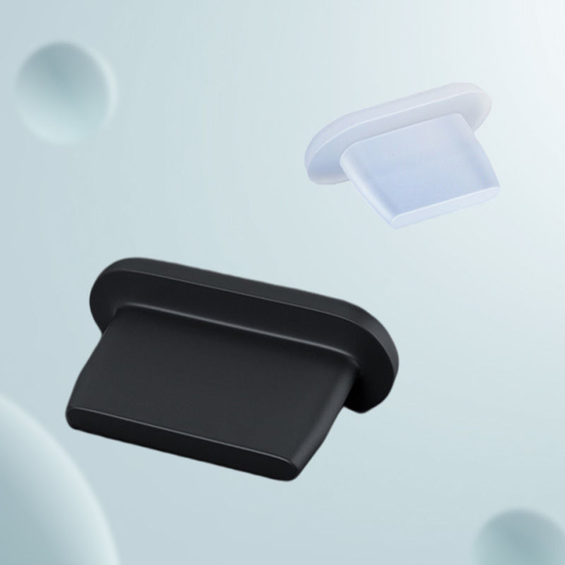 애플 번개 먼지 플러그