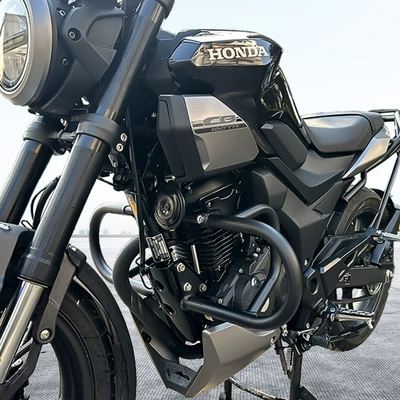 Honda – Motorcycle bumper Front Guard