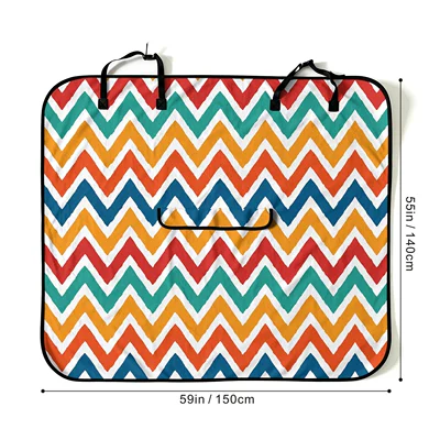 all seasons, car use 6 — Universal seat cover - hpcd120-150x140cm