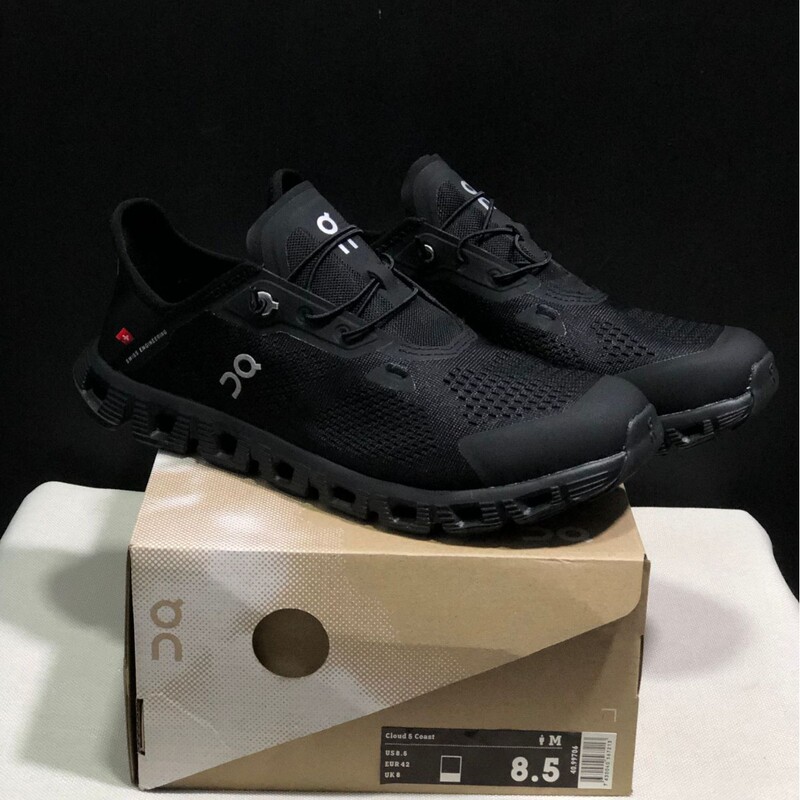 On昂走Cloud 5 Coast男女モデルの新しい総合的なトレーニングスポーツシューズのランニングシューズ|undefined