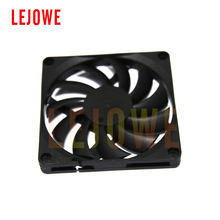 DC8010散热风扇 摄影灯直流风扇电脑机箱一体机轴流风机 微型风扇