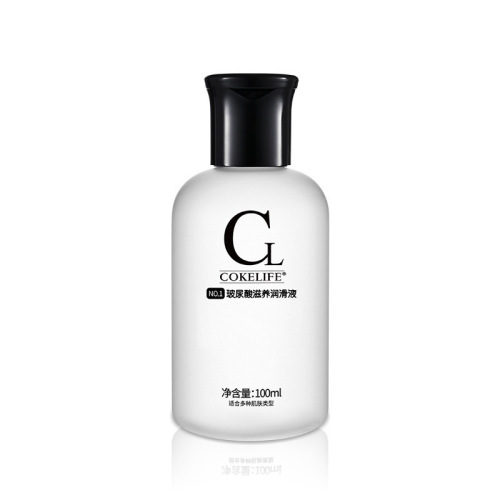 COKELIFE Hyaluronic Acid 100ml Washable Human Body Lube Vaginal Nourishing Private Moisturizing Adult Sex Toy