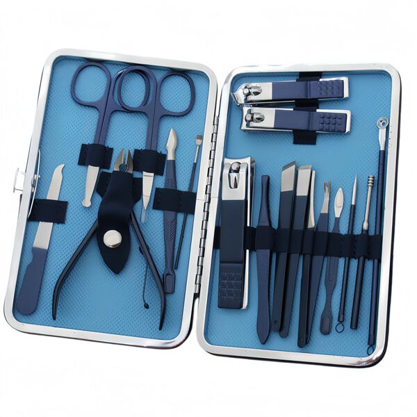 Blue set