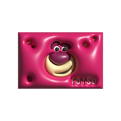 Cartoon 3D visual expansion diatom mud floor mat bathroom toilet water-absorbent quick-drying wear-resistant floor mat dropshipping