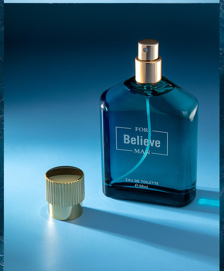 Nouveau parfum beau Gulong homme parfum bleu Gentleman étudiant abordable hommes océan parfum durable Eau De Toilette_voghion.com
